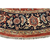 BAKSHAHESH B3059 RED / NAVY