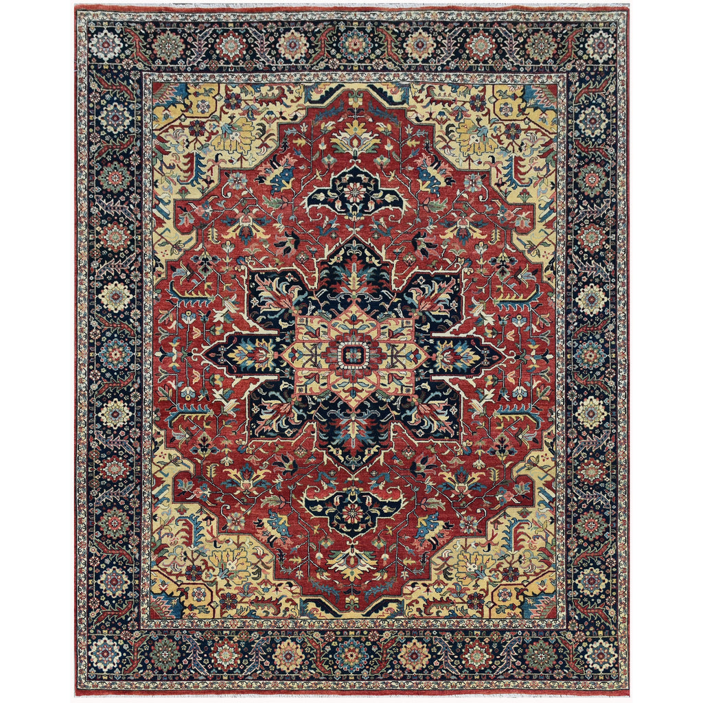 BAKSHAHE BAKSH RED / BLUE