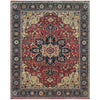 BAKSHAHE BAKSH RED / BLUE