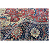 BAKSHAHE BAKSH RED / BLUE