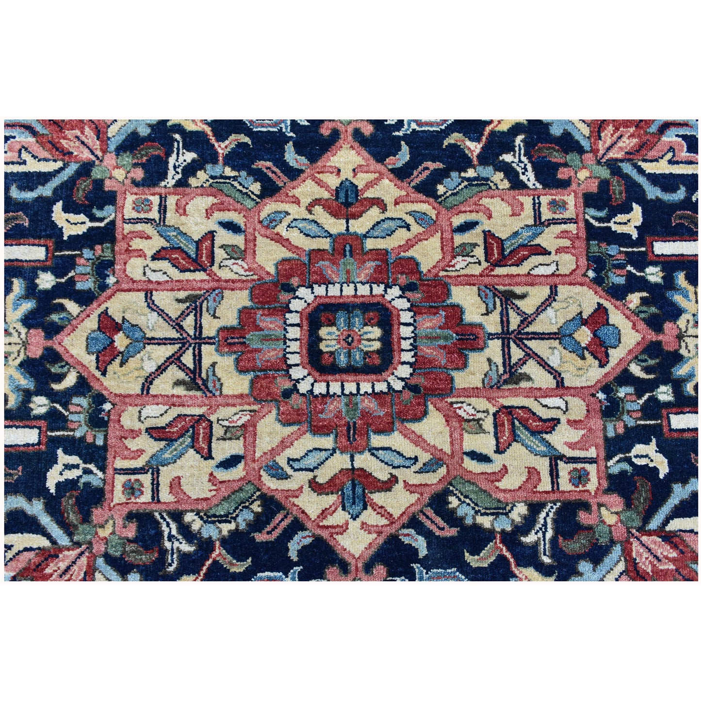 BAKSHAHE BAKSH RED / BLUE