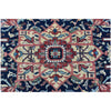 BAKSHAHE BAKSH RED / BLUE