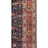BAKSHAHE BK-02 BLUE / RED