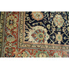 BAKSHAHE BK003 BLUE / RED