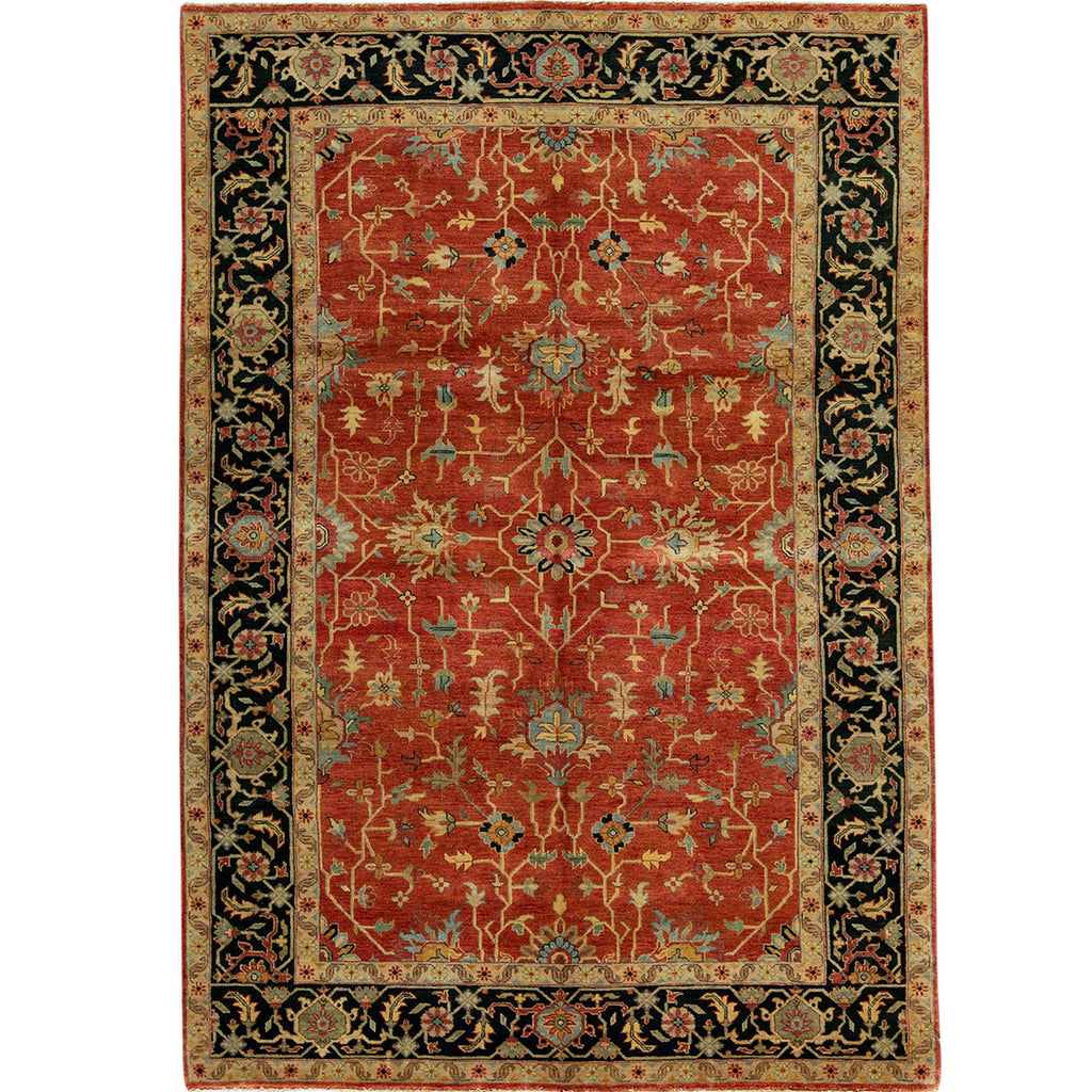 BAKSHAHE BK003 RED / BLUE
