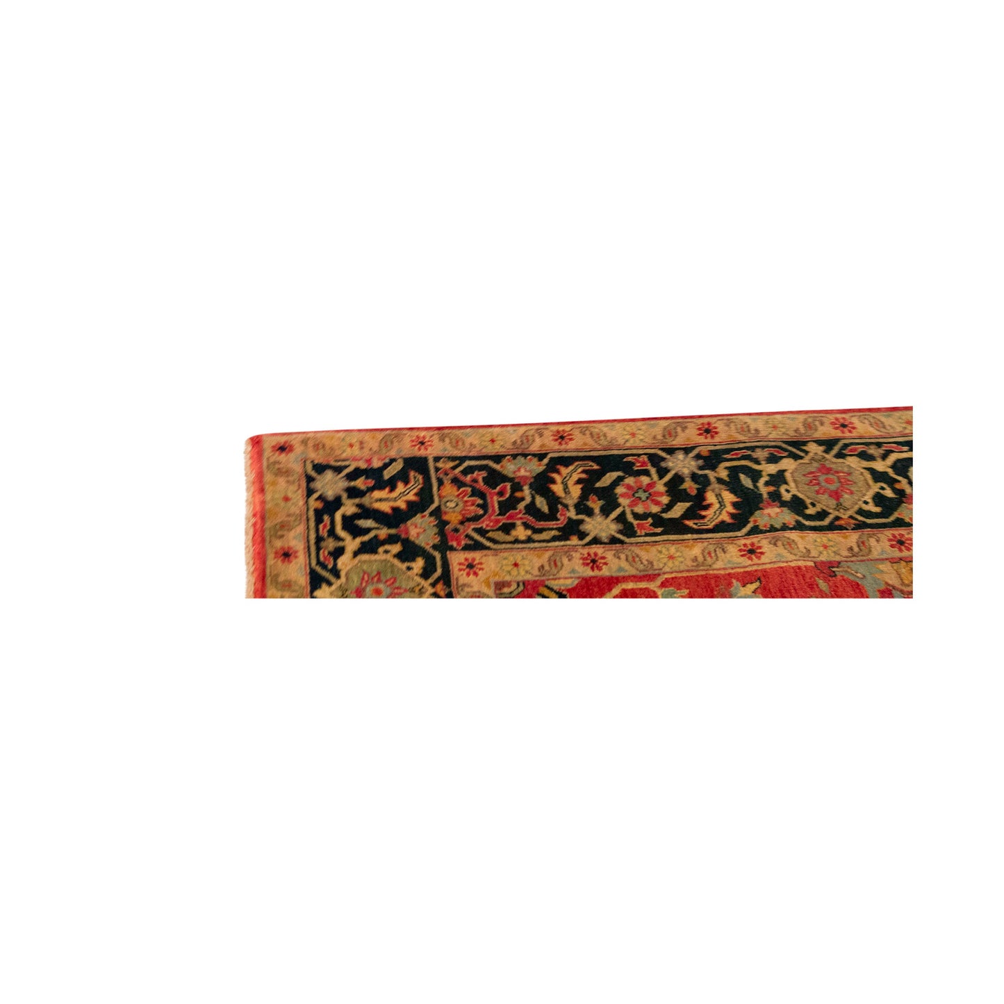 BAKSHAHE BK003 RED / BLUE