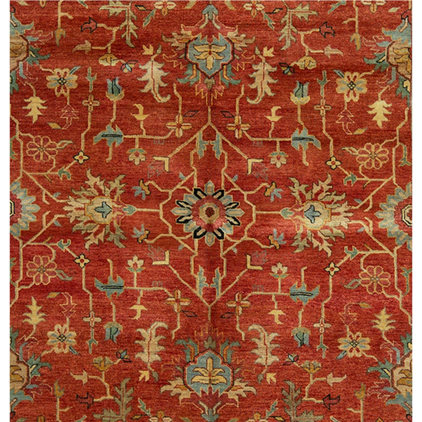 BAKSHAHE BK003 RED / BLUE