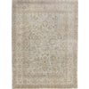 BAKSHAHE BK004 LIGHT BLUE / IVORY