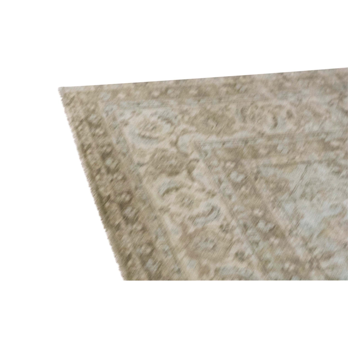 BAKSHAHE BK004 LIGHT BLUE / IVORY