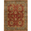 BAKSHAHE BK008 RED / BLUE