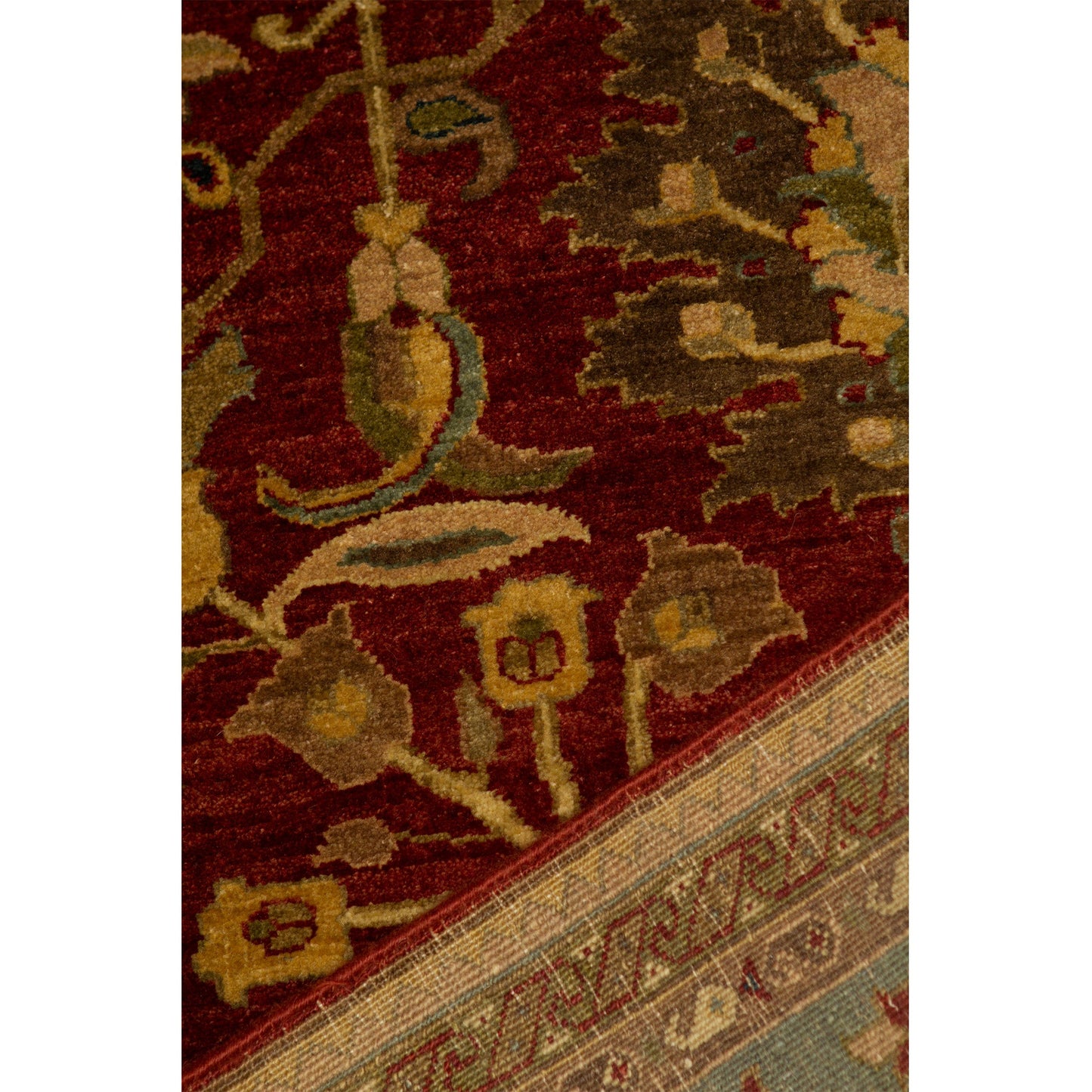 BAKSHAHE BK008 RED / BLUE