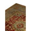BAKSHAHE BK008 RED / BLUE