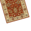 BAKSHAHESH BK008 RUST / GOLD