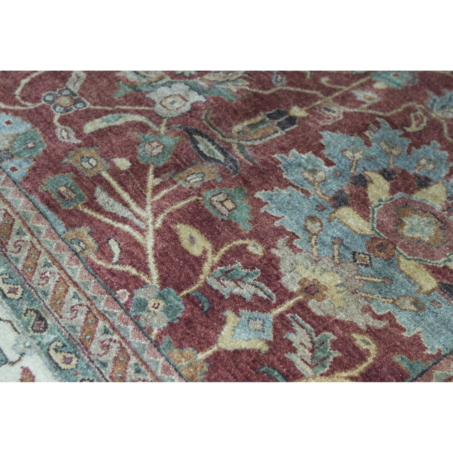 BAKSHAHE BK008 RUST / GOLD
