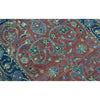 BAKSHAHESH BK009 RED / BLUE