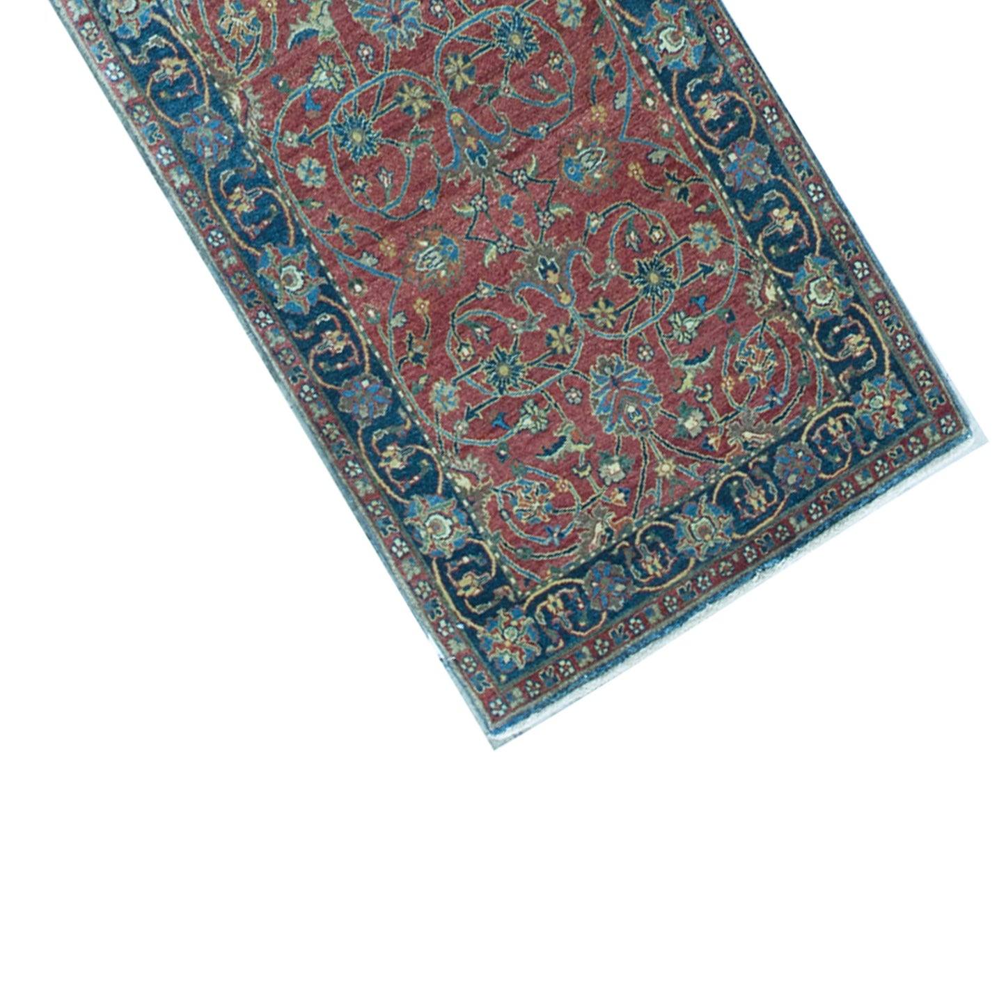 BAKSHAHESH BK009 RED / BLUE