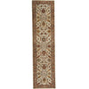 BAKSHAHESH BK016 IVORY / RED
