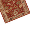 BAKSHAHESH BK016 RED / IVORY