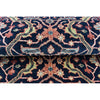 BAKSHAHESH BK036 BLUE / RED
