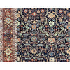 BAKSHAHE BK036 BLUE / RED