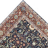 BAKSHAHE BK036 BLUE / RED
