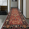 BAKSHAHESH BK036 RED / BLUE