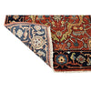 BAKSHAHESH BK036 RED / BLUE
