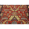 BAKSHAHESH BK036 RED / BLUE