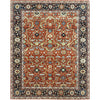 BAKSHAHE BK036 RED / BLUE