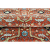 BAKSHAHE BK036 RED / BLUE