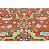 BAKSHAHE BK036 RED / BLUE