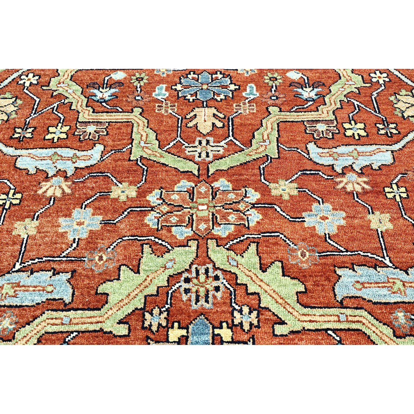 BAKSHAHE BK036 RED / BLUE