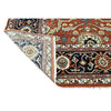 BAKSHAHE BK036 RED / BLUE