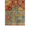 BAKSHAHE BK038 RED / LIGHT BLUE