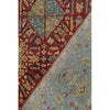 BAKSHAHE BK038 RED / LIGHT BLUE