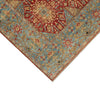 BAKSHAHE BK038 RED / LIGHT BLUE