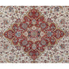 BAKSHAHE BK039 IVORY / RED