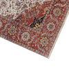 BAKSHAHE BK039 IVORY / RED