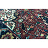BAKSHAHESH BK039 RED / BLUE
