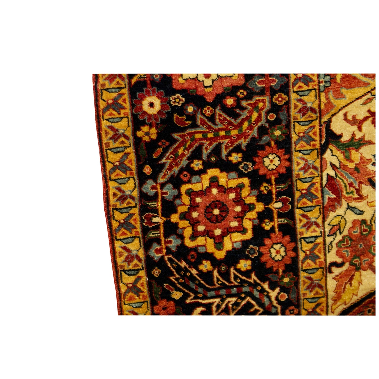BAKSHAHE BK039 RED / BLUE
