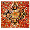 BAKSHAHE BK039 RED / BLUE