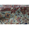 BAKSHAHE BK039 RED / IVORY