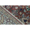 BAKSHAHE BK039 RED / IVORY