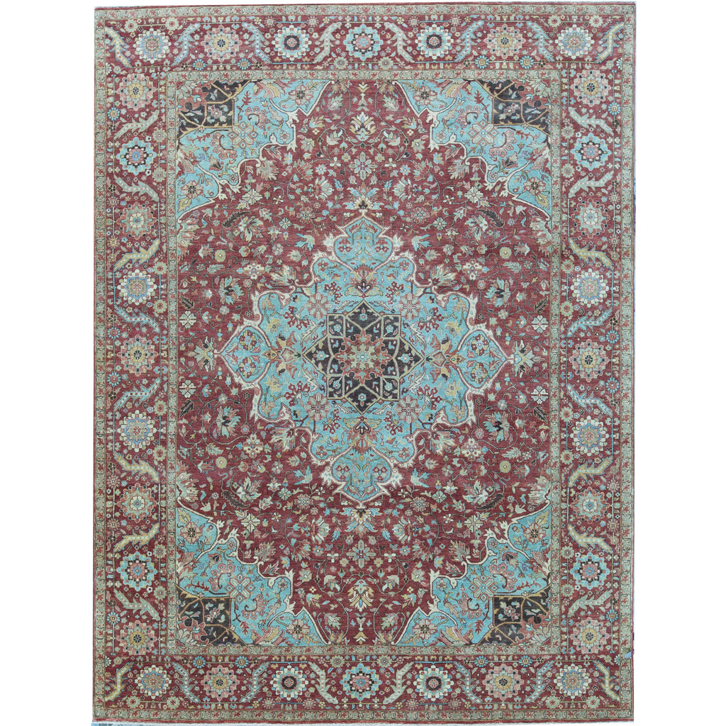 BAKSHAHE BK039 RED / RED