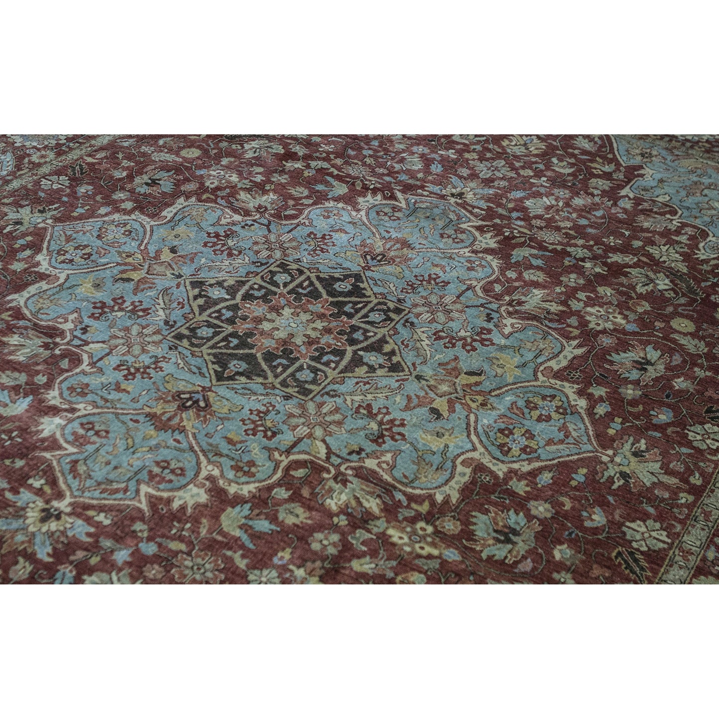 BAKSHAHE BK039 RED / RED