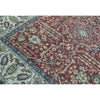 BAKSHAHE BK042 RED / IVORY