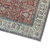 BAKSHAHE BK042 RED / IVORY
