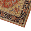 BAKSHAHE BK043 RED / BLUE