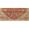 BAKSHAHE BK043 RED / BLUE