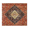 BAKSHAHE BK043 RED / BLUE